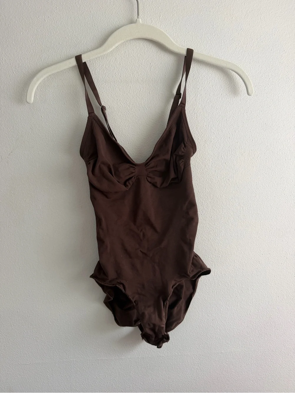 Skims women’s cocoa Brown Bodysuit